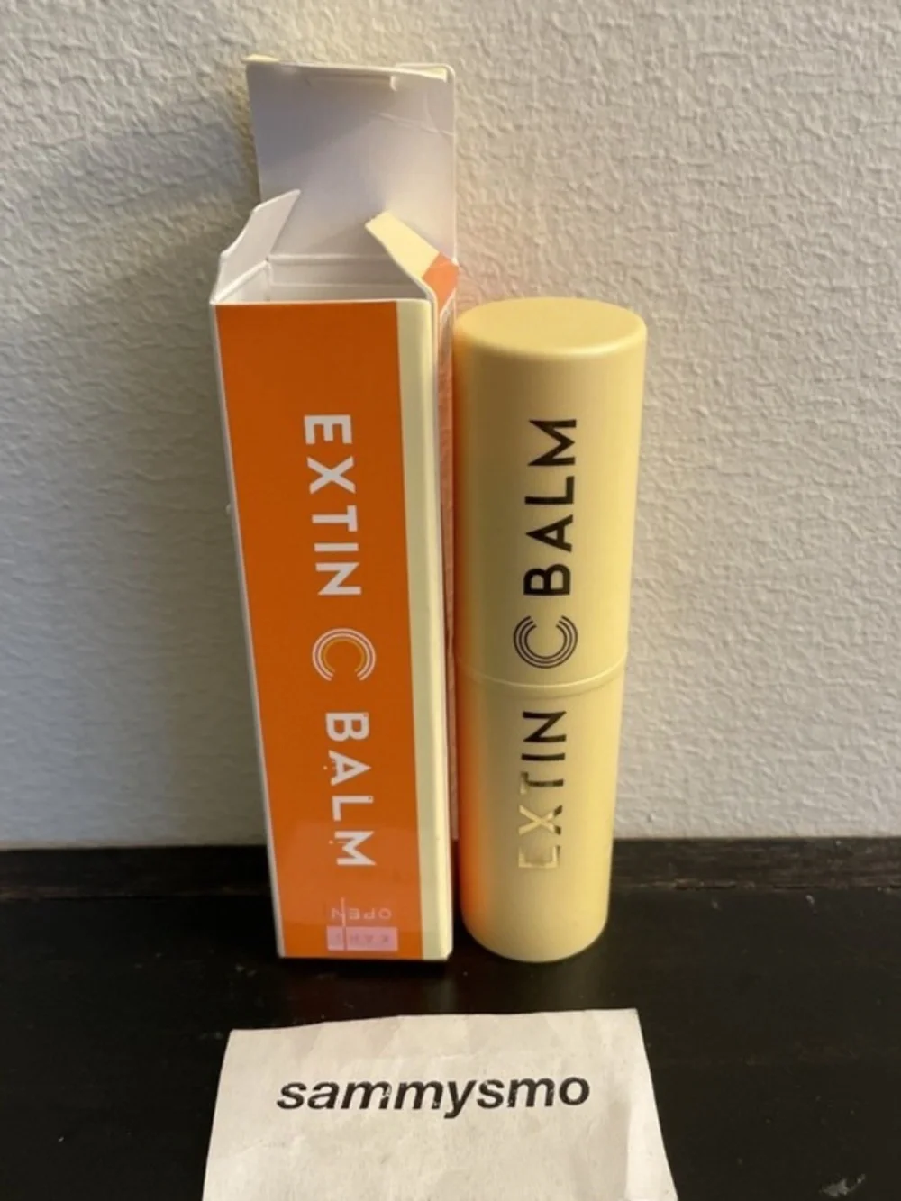 KAHI Extin C Balm - Sun Block - Skincare - Sun Stick-Sun Screen